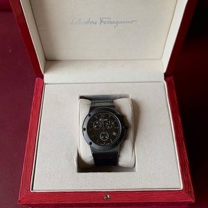 Salvatore Ferragamo watch